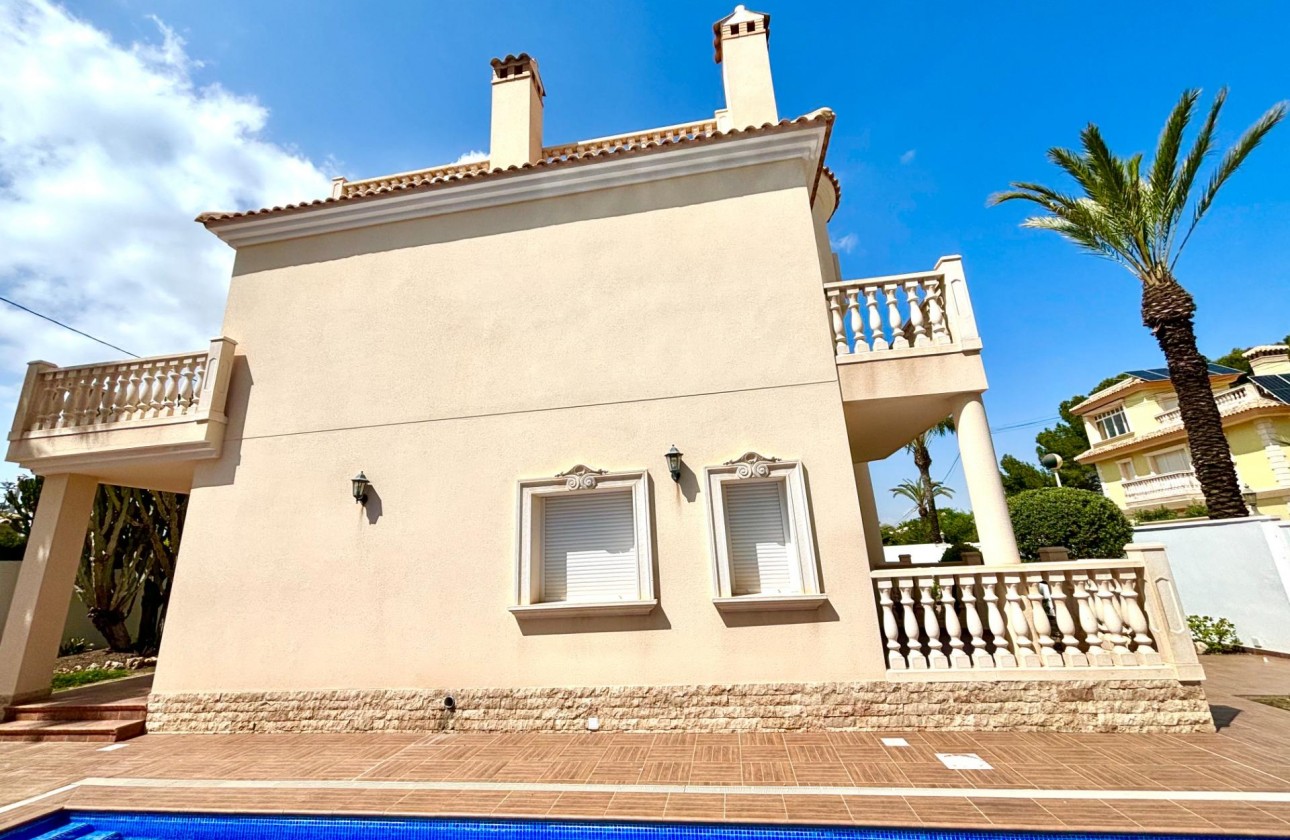 Segunda Mano - Chalet - Orihuela Costa - Costa Blanca