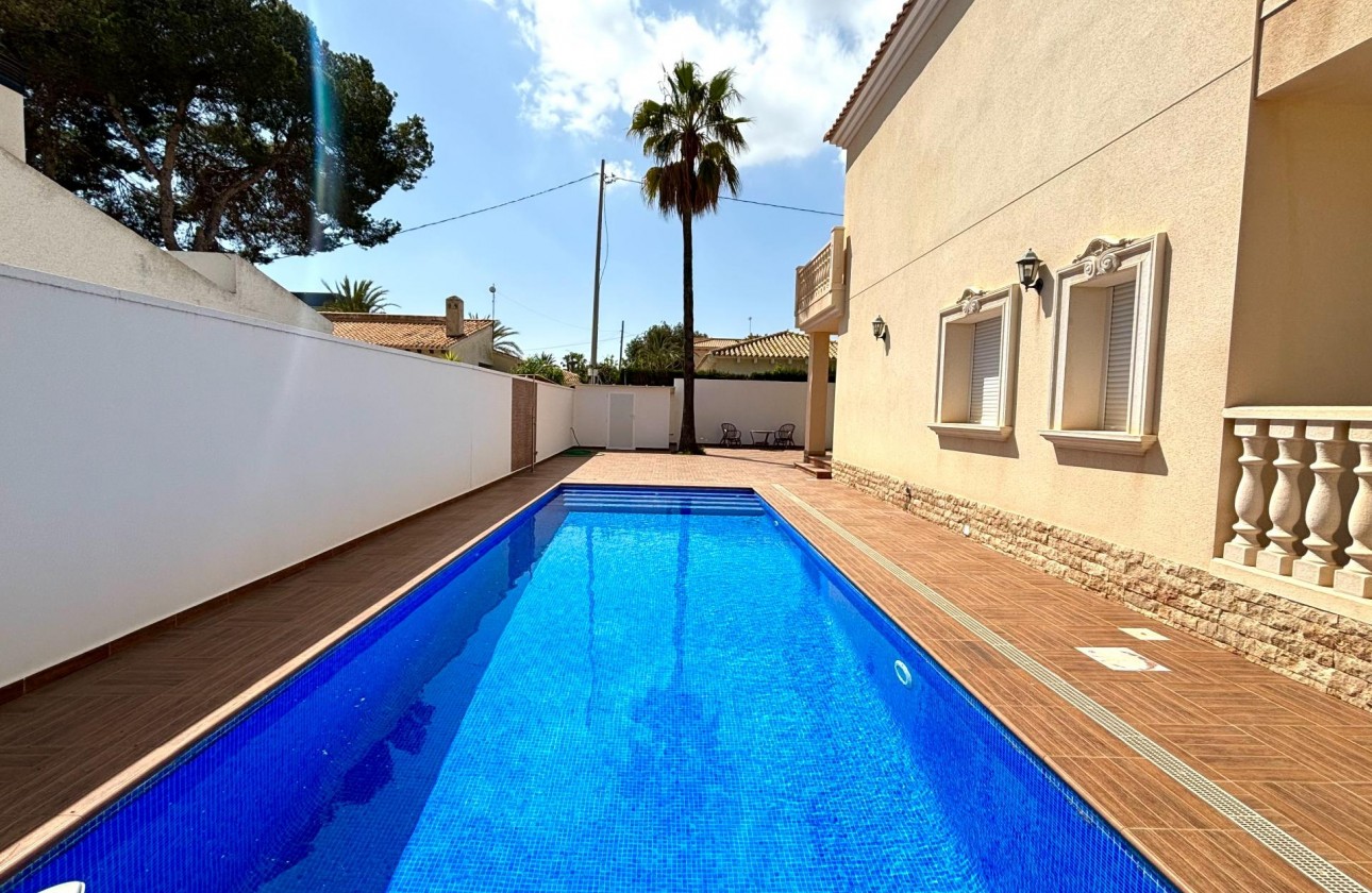 Segunda Mano - Chalet - Orihuela Costa - Costa Blanca