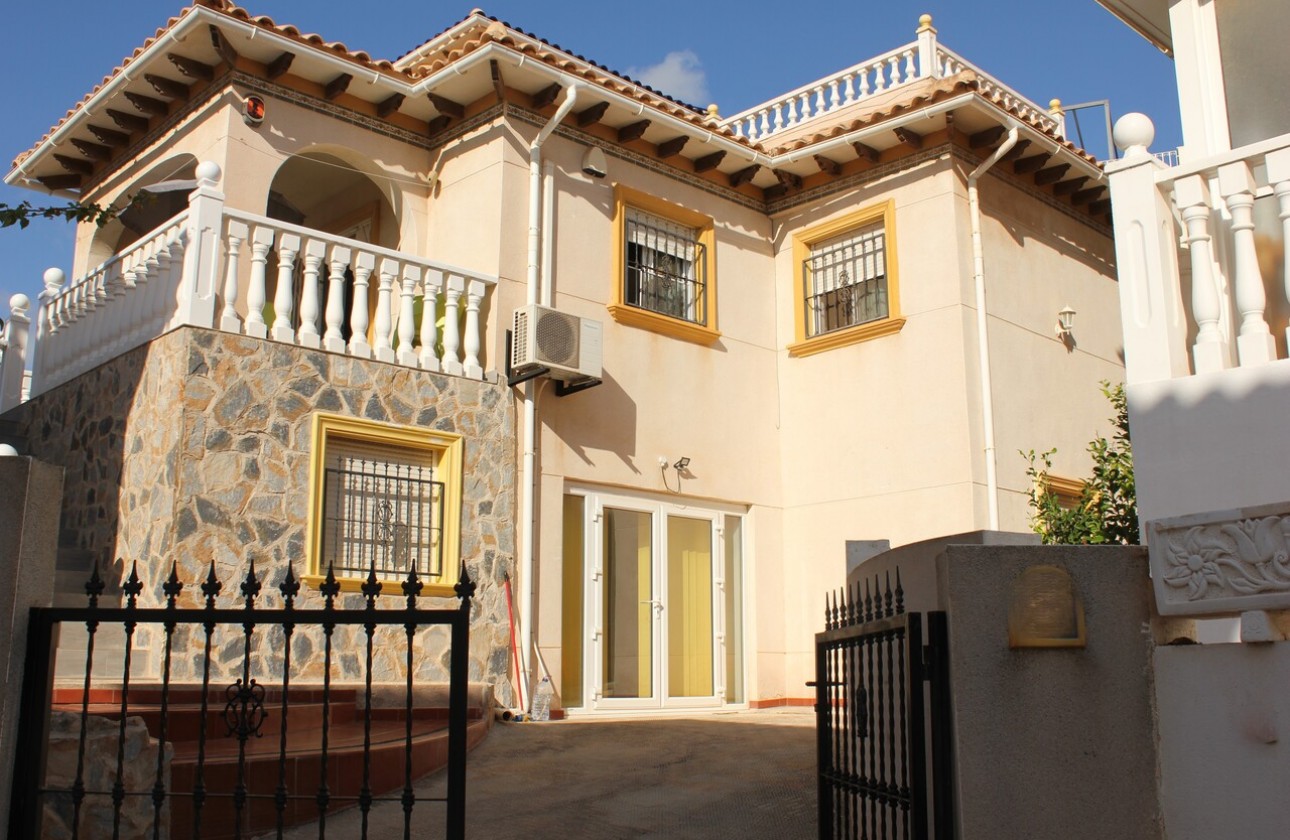 Segunda Mano - Chalet - Orihuela Costa - Costa Blanca