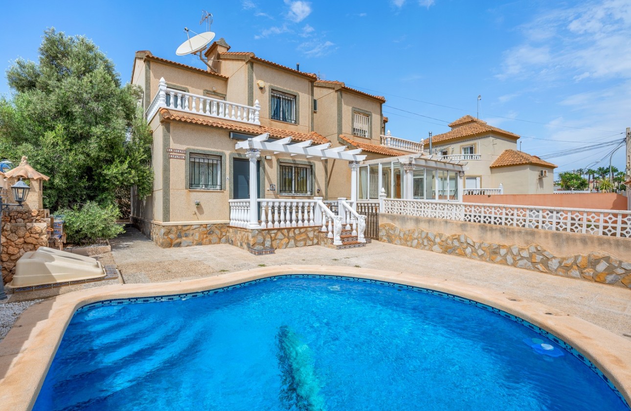 Segunda Mano - Chalet - Orihuela Costa - El Galan