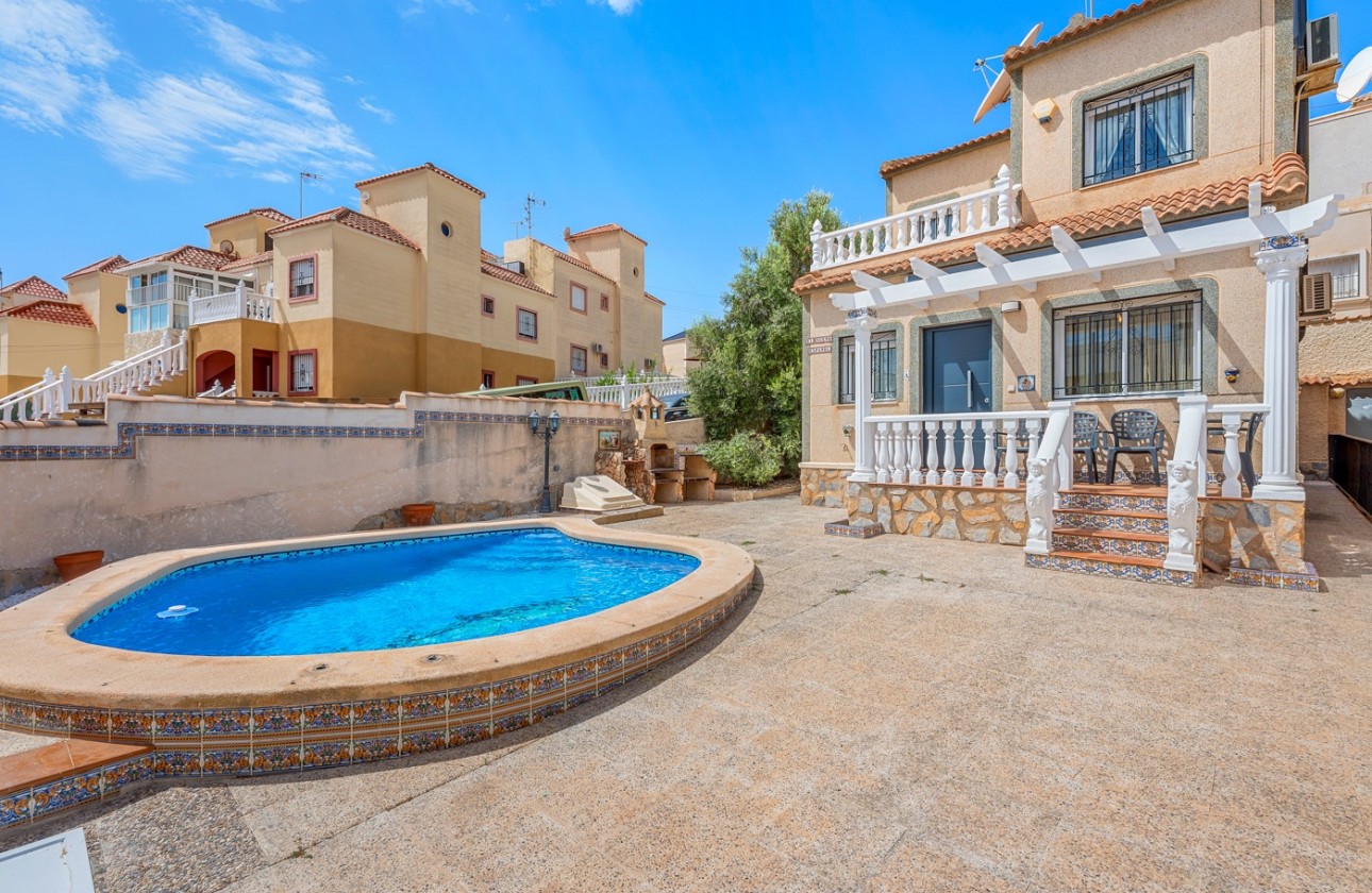 Segunda Mano - Chalet - Orihuela Costa - El Galan