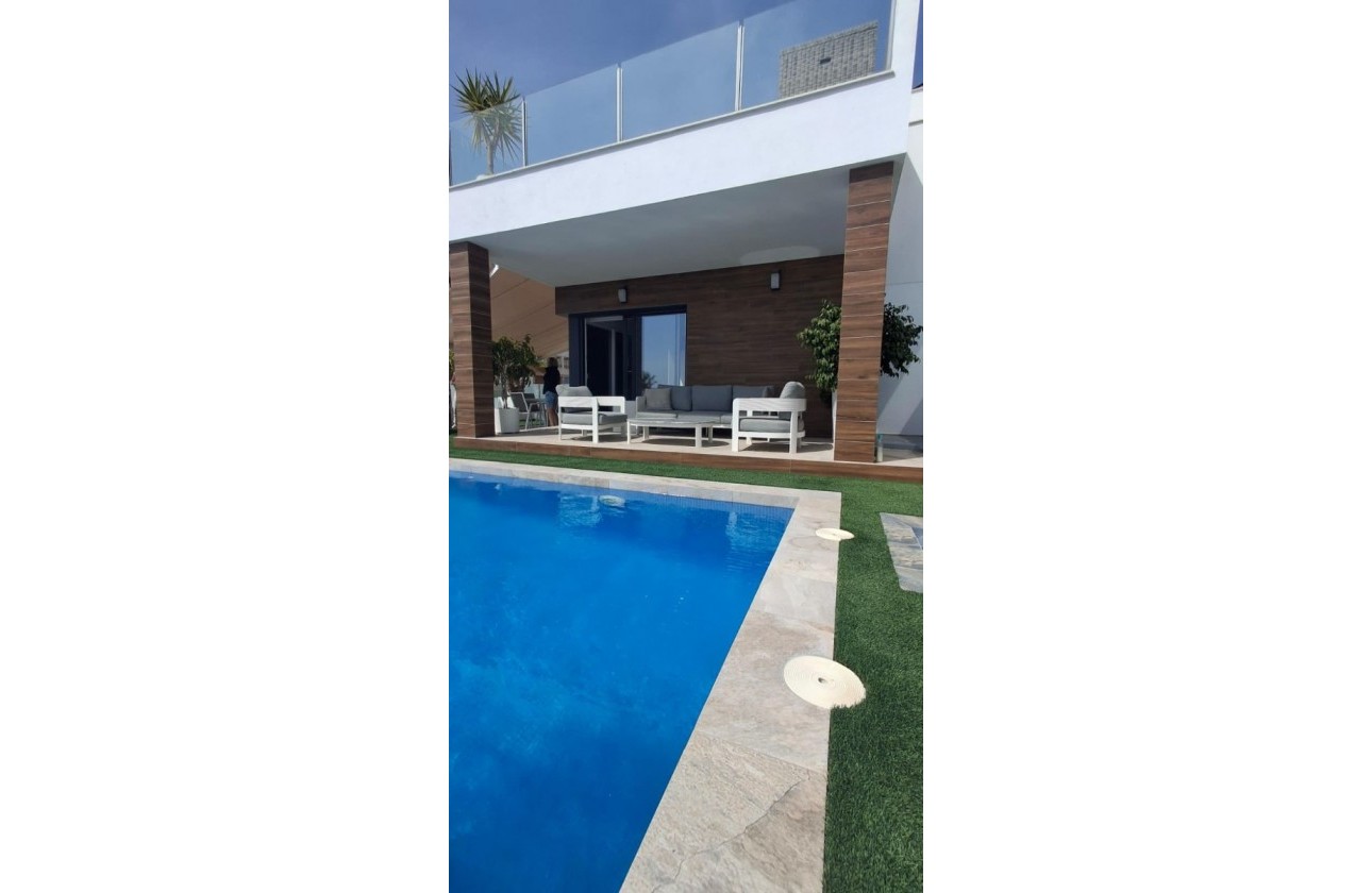 Segunda Mano - Chalet - Orihuela Costa - Entre Naranjos Vistabella Golf