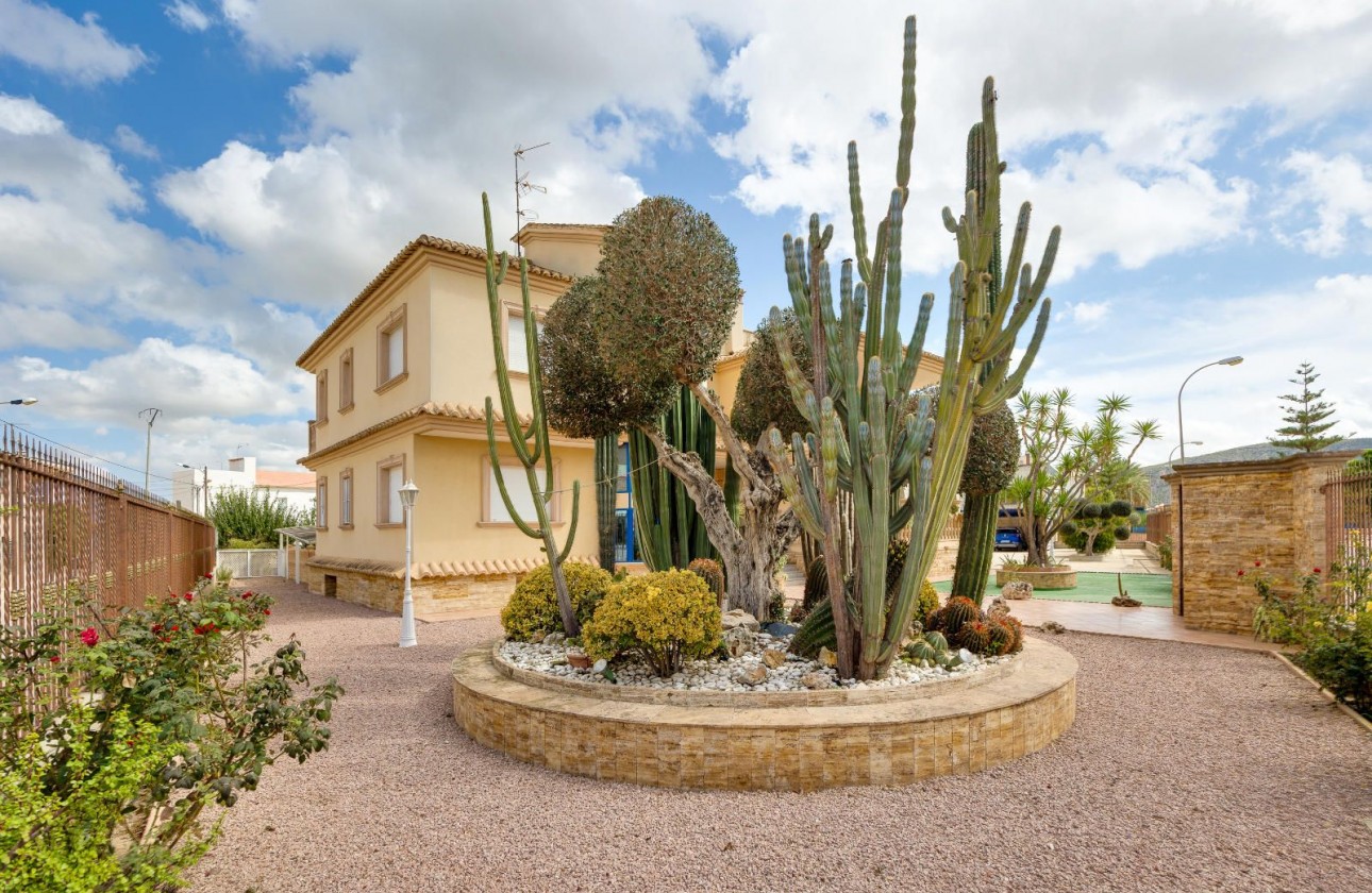 Segunda Mano - Chalet - Orihuela Costa - Hurchillo