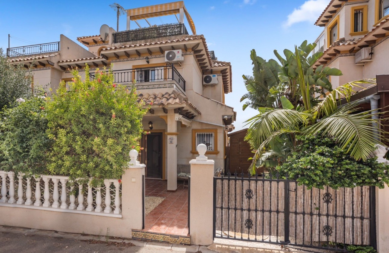 Segunda Mano - Chalet - Orihuela Costa - La Regia