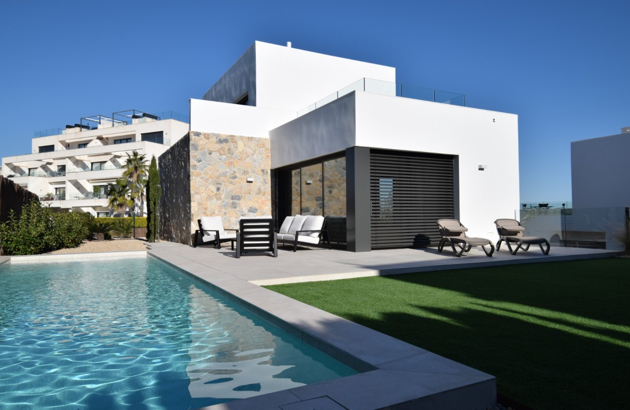 Segunda Mano - Chalet - Orihuela Costa - Las Colinas Golf