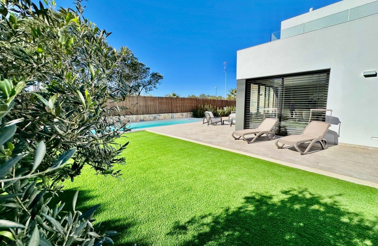 Segunda Mano - Chalet - Orihuela Costa - Las Colinas Golf