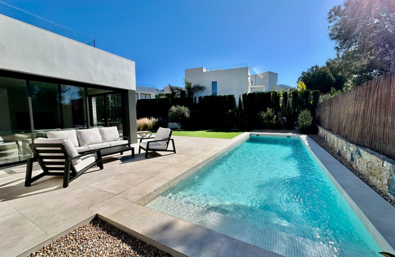 Segunda Mano - Chalet - Orihuela Costa - Las Colinas Golf