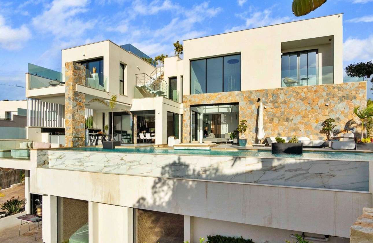 Segunda Mano - Chalet - Orihuela Costa - Las Colinas Golf