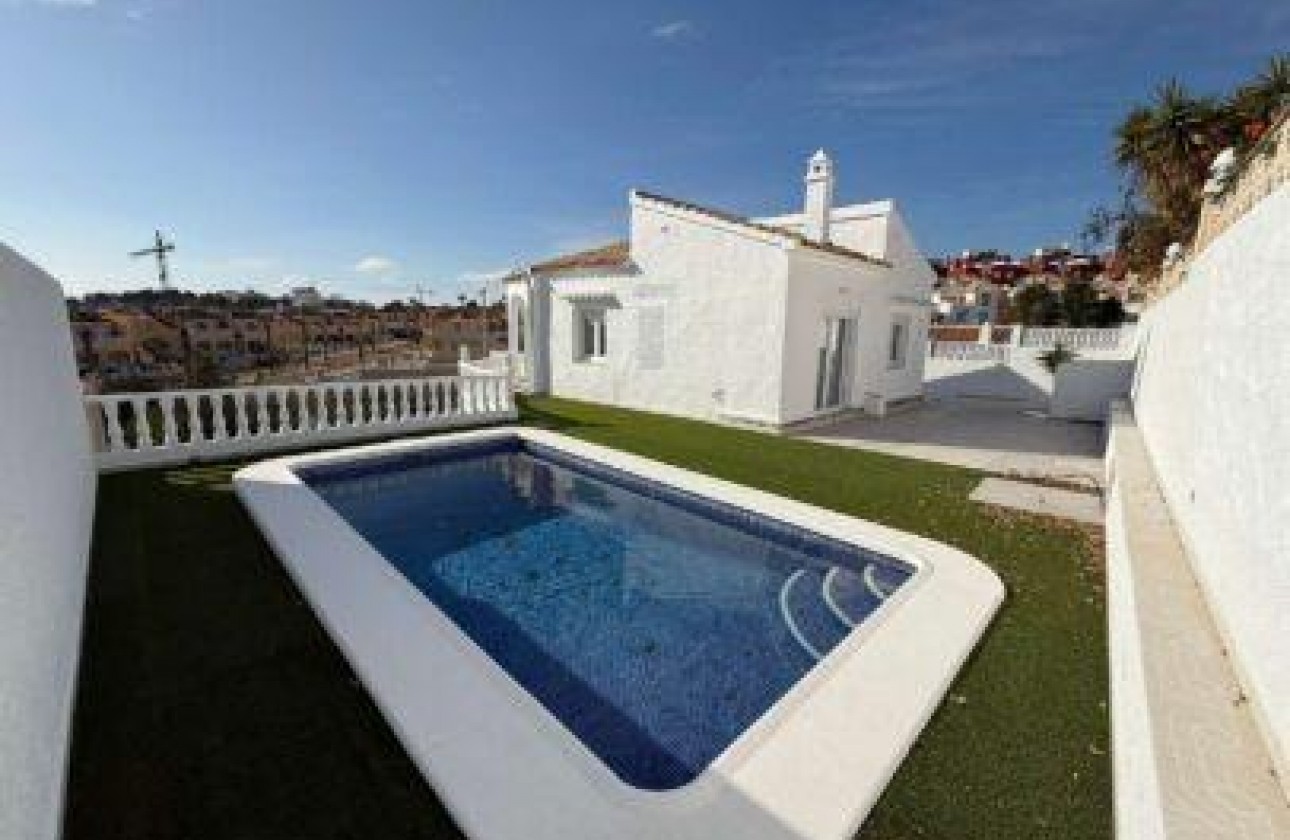 Segunda Mano - Chalet - Orihuela Costa - Las Filipinas