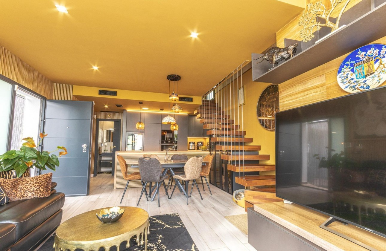 Segunda Mano - Chalet - Orihuela Costa - Lomas de Cabo Roig