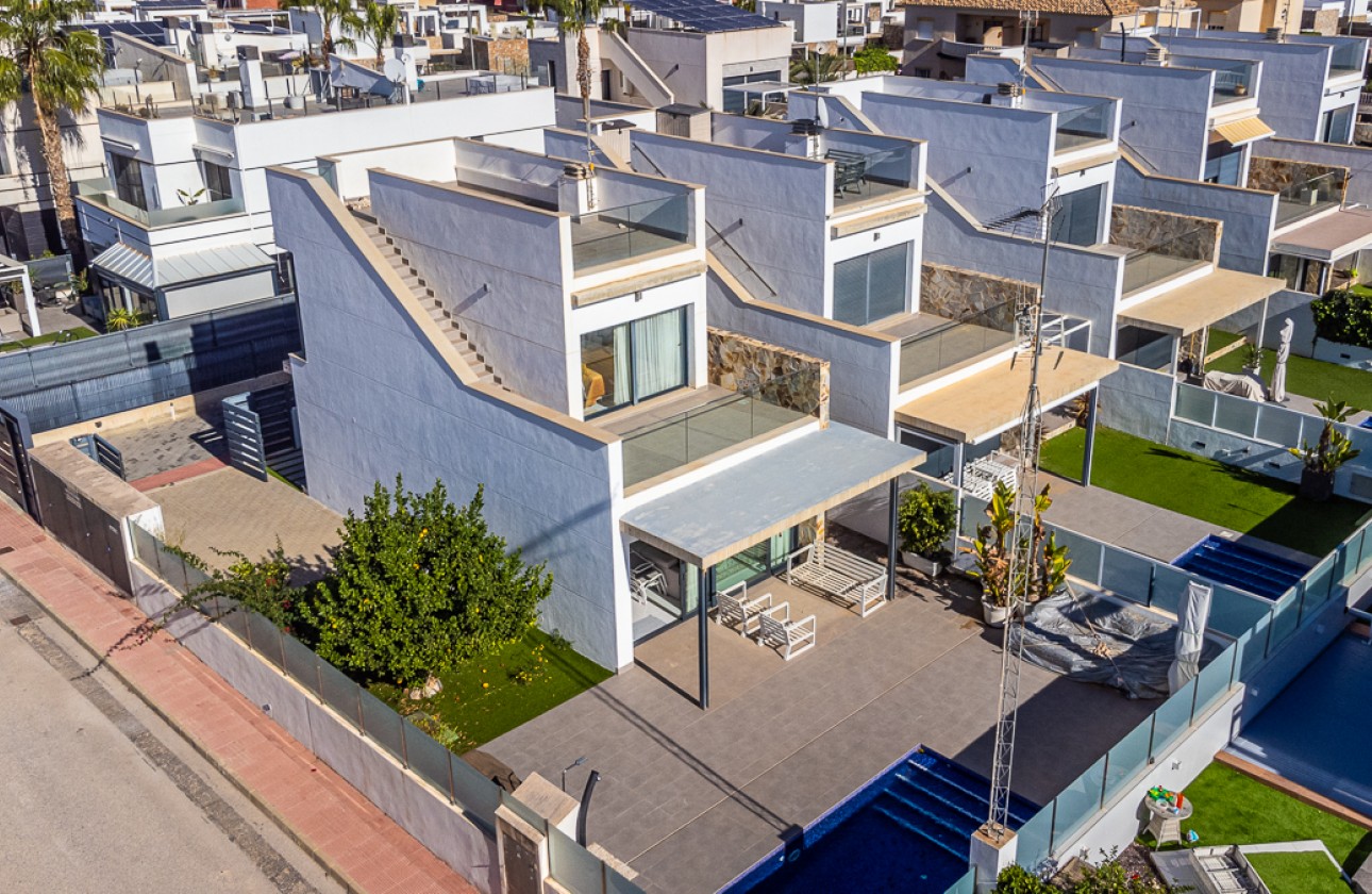 Segunda Mano - Chalet - Orihuela Costa - Lomas De Cabo Roig