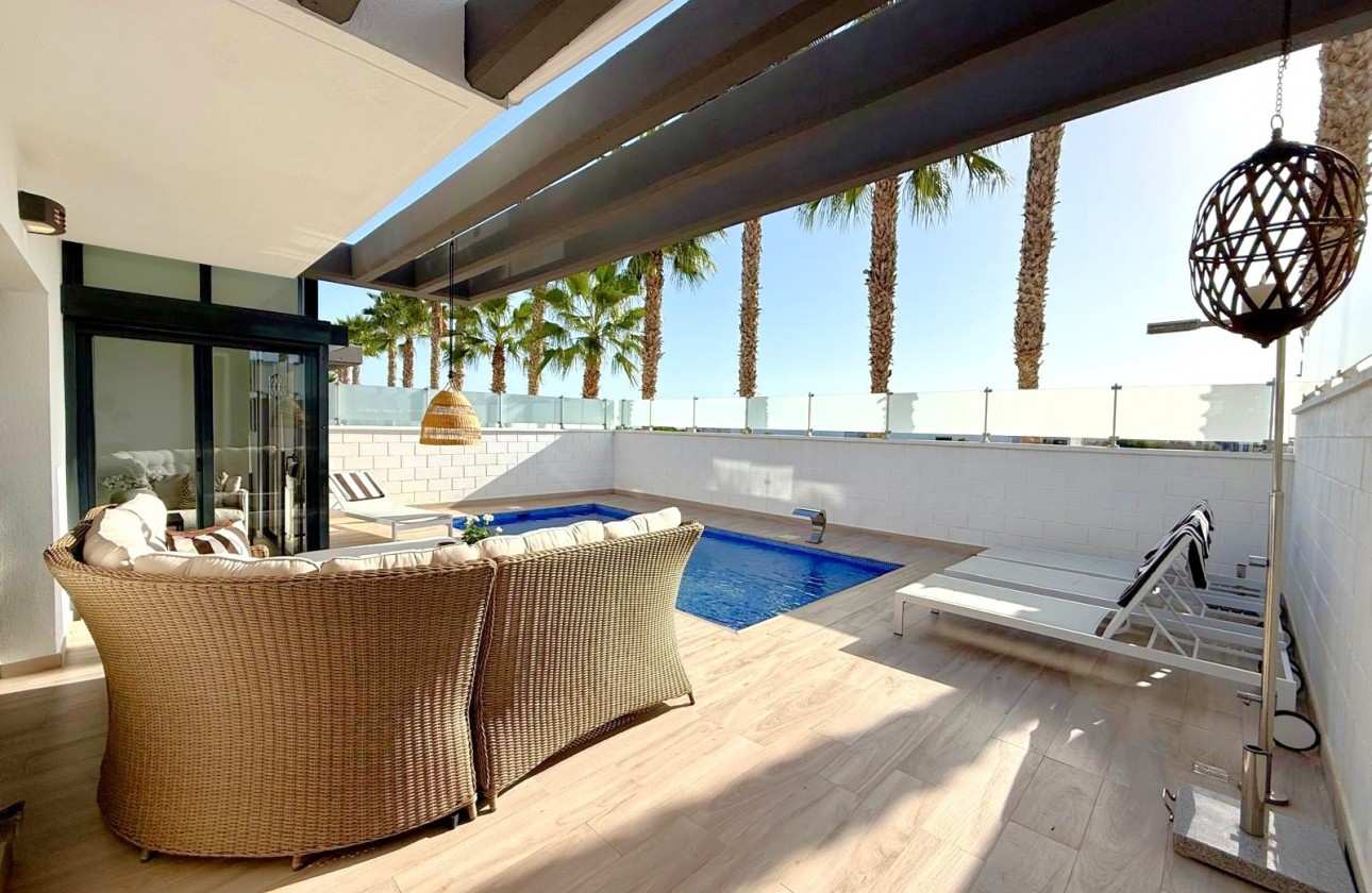 Segunda Mano - Chalet - Orihuela Costa - Lomas De Cabo Roig