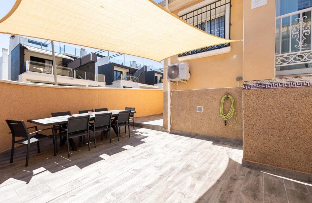 Segunda Mano - Chalet - Orihuela Costa - Montezenia