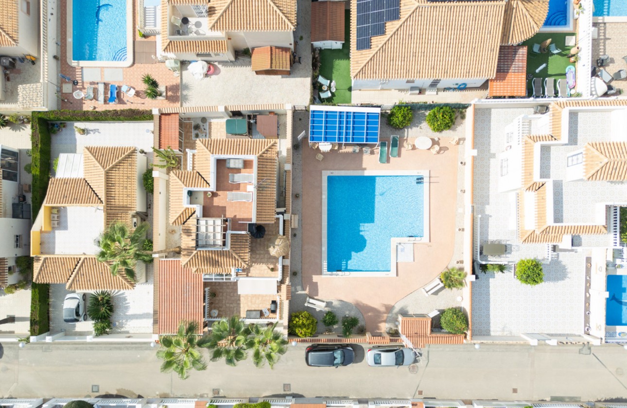 Segunda Mano - Chalet - Orihuela Costa - Playa Flamenca