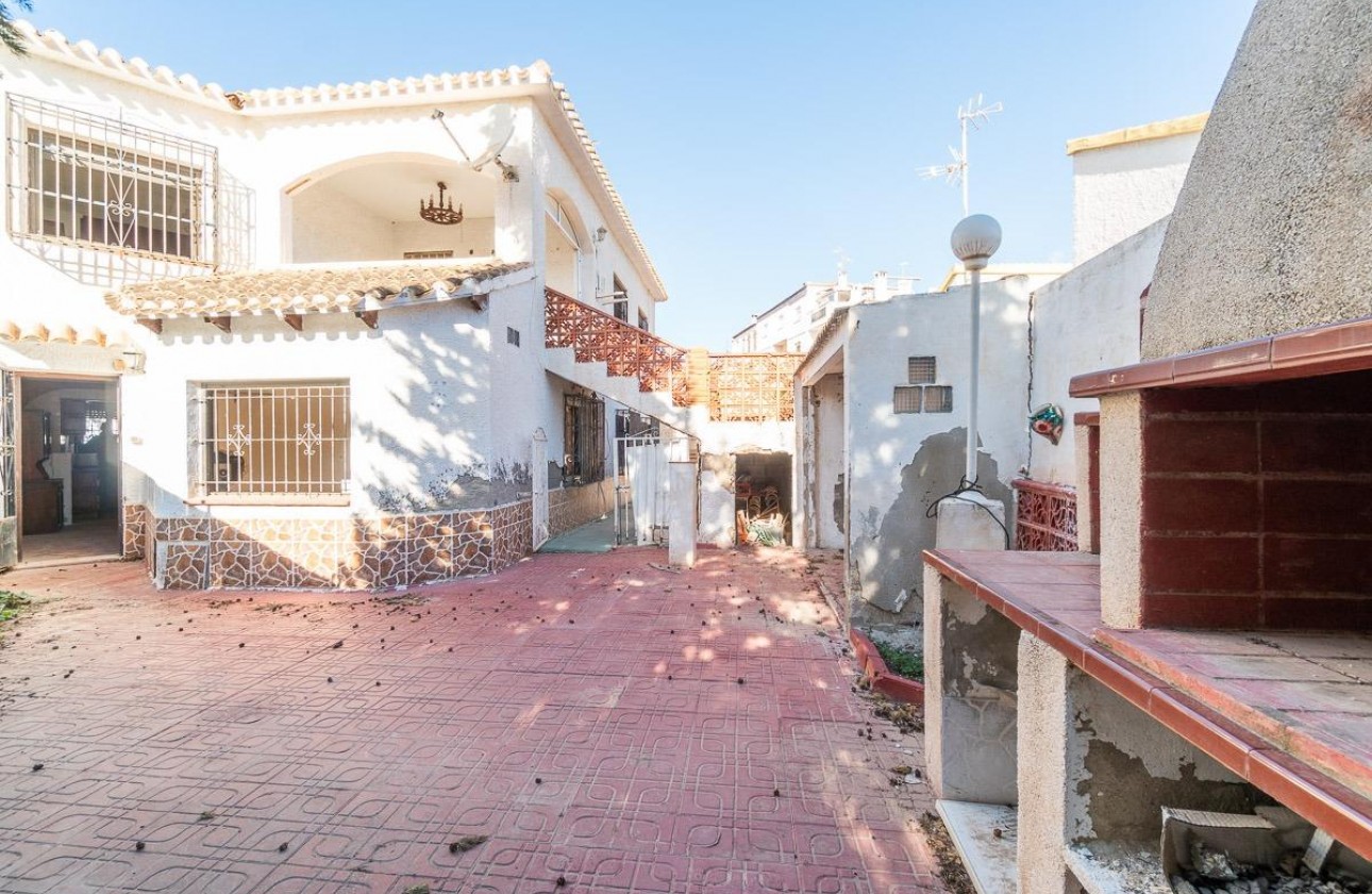 Segunda Mano - Chalet - Orihuela Costa - Punta Prima