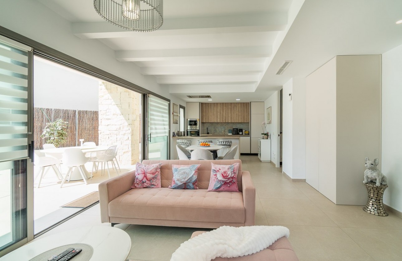 Segunda Mano - Chalet - Orihuela Costa - Villamartin Golf