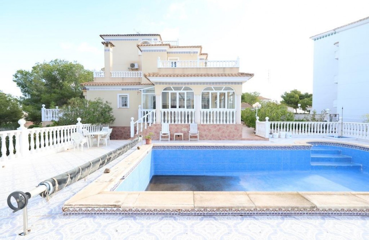 Segunda Mano - Chalet - Orihuela Costa - Villamartín-Las Filipinas
