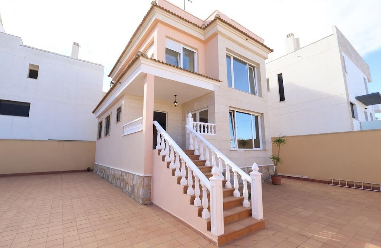 Segunda Mano - Chalet - Orihuela Costa - Villamartín-Las Filipinas