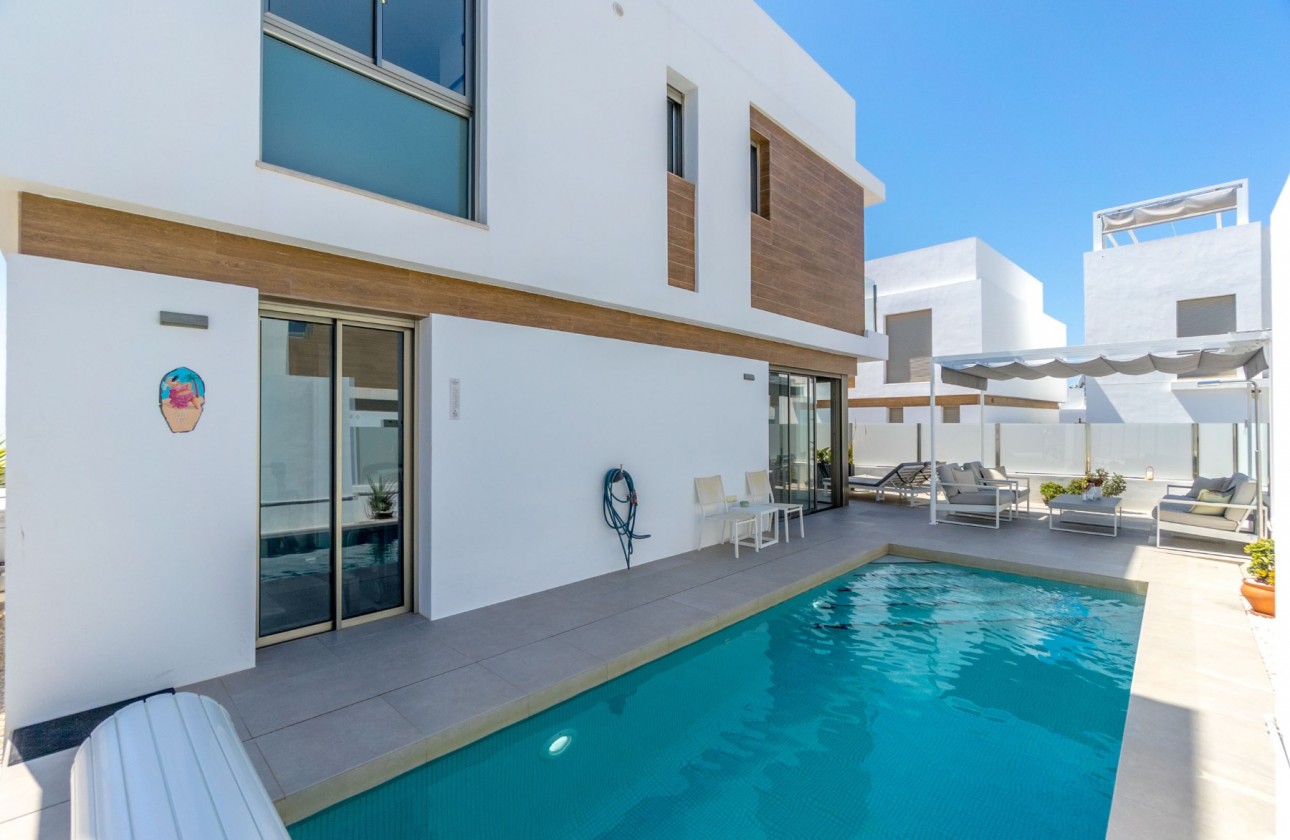 Segunda Mano - Chalet - Orihuela Costa - Villamartín