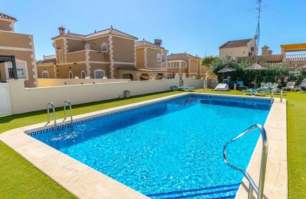 Segunda Mano - Chalet - Orihuela Costa - Villamartín