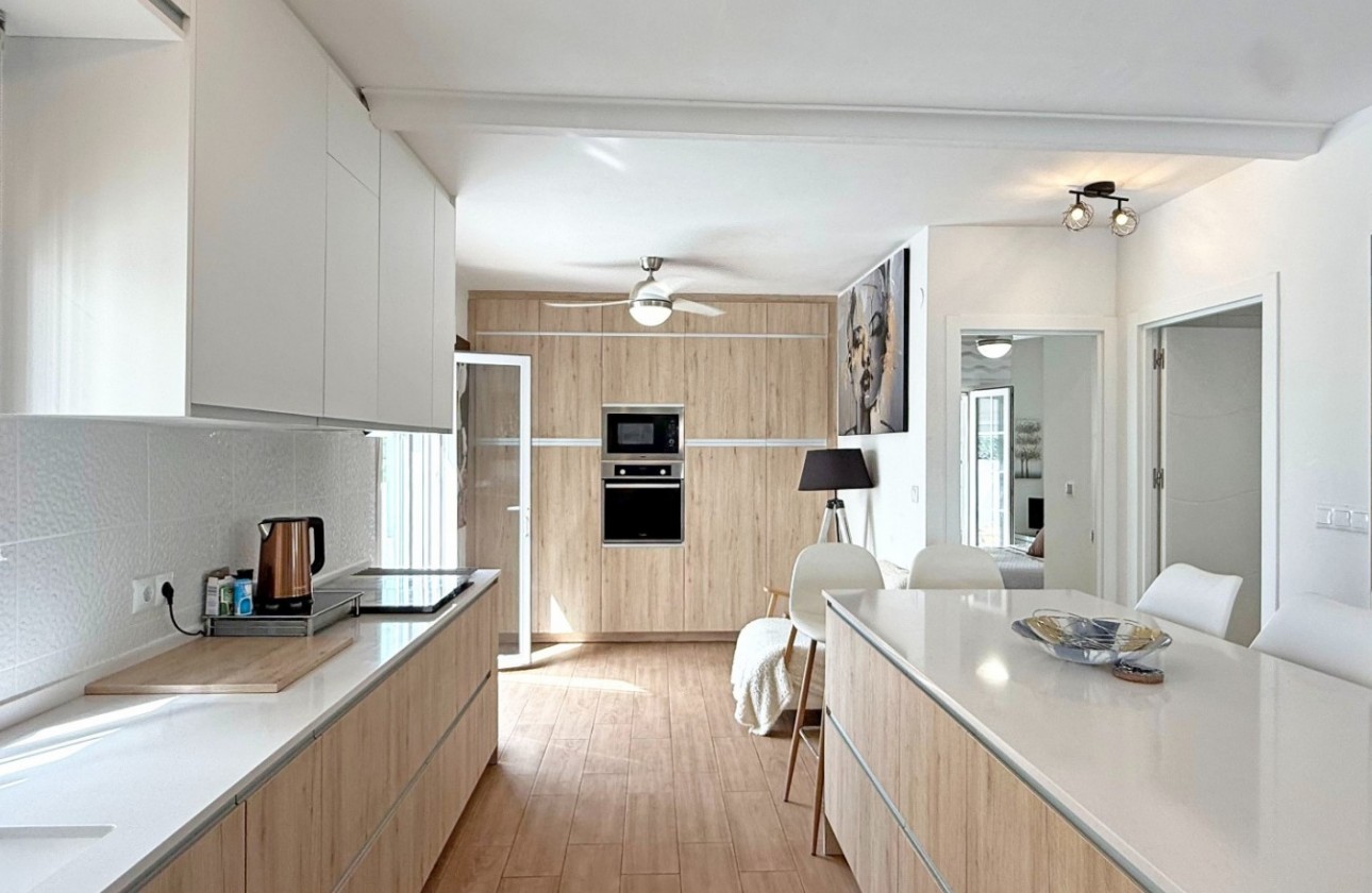 Segunda Mano - Chalet - Orihuela Costa - Villamartín