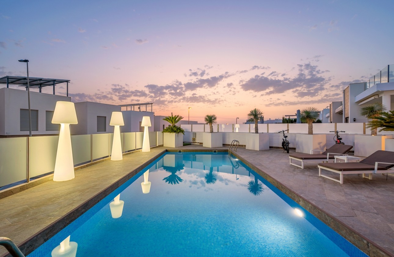 Segunda Mano - Chalet - Orihuela Costa - Villamartín