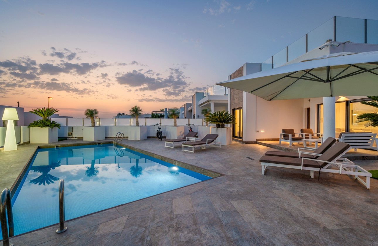 Segunda Mano - Chalet - Orihuela Costa - Villamartín