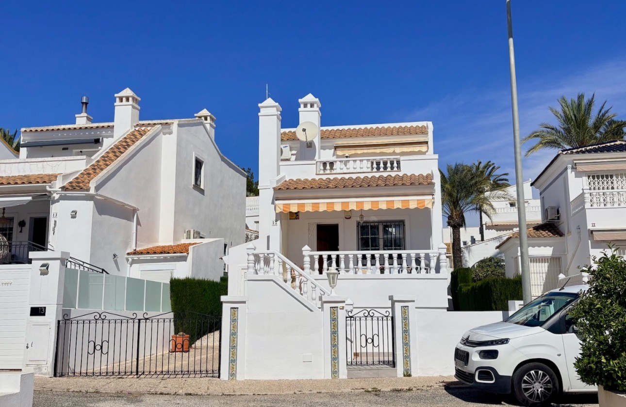 Segunda Mano - Chalet - Orihuela Costa - Villamartin