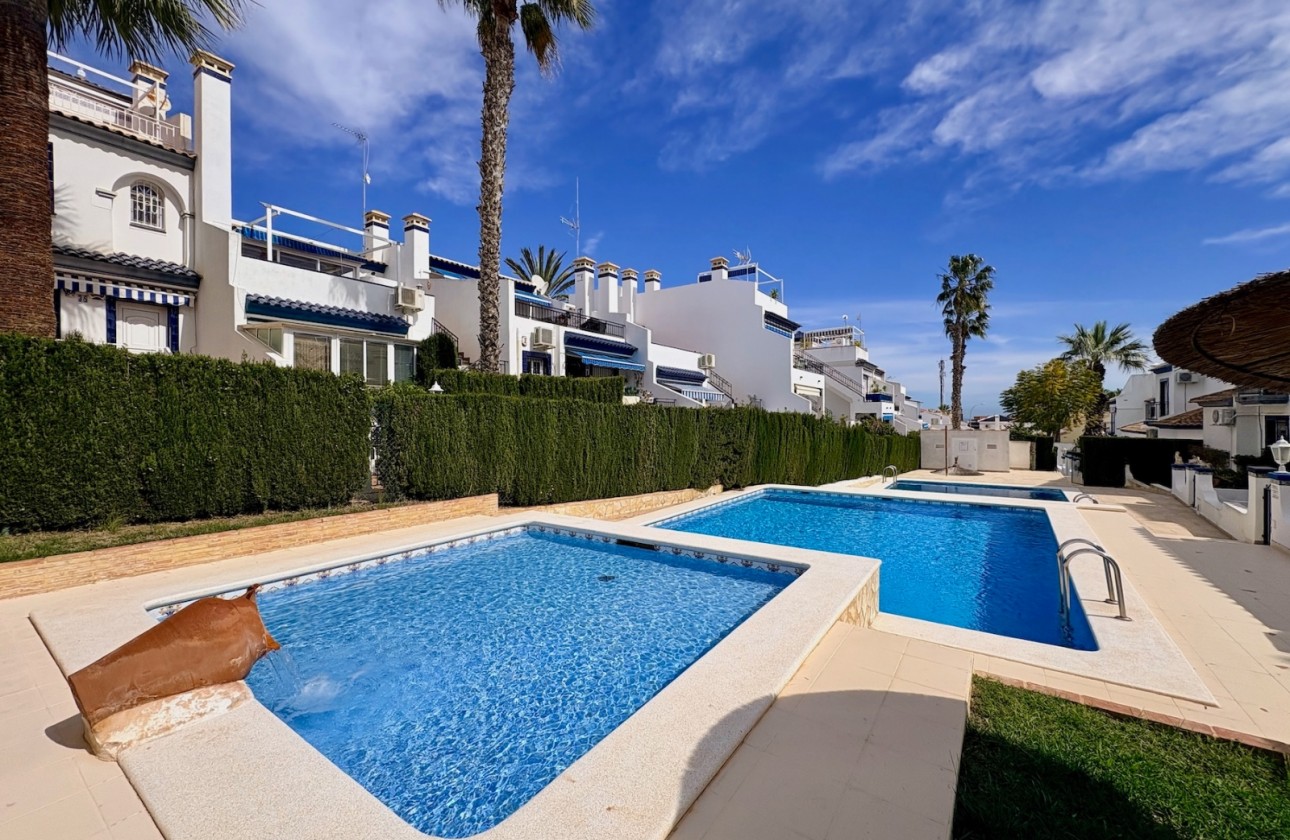 Segunda Mano - Chalet - Orihuela Costa - Villamartin
