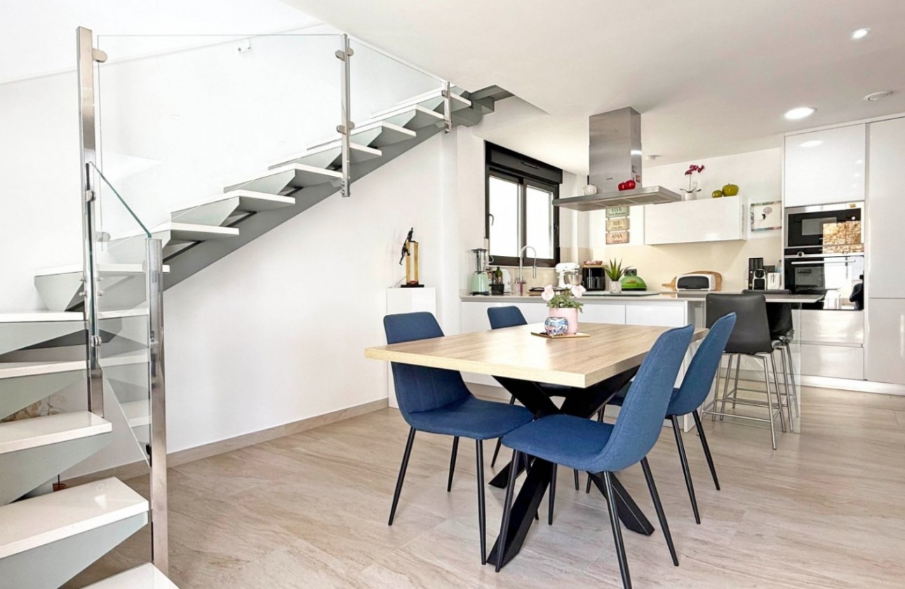 Segunda Mano - Chalet - Orihuela Costa - Villamartín