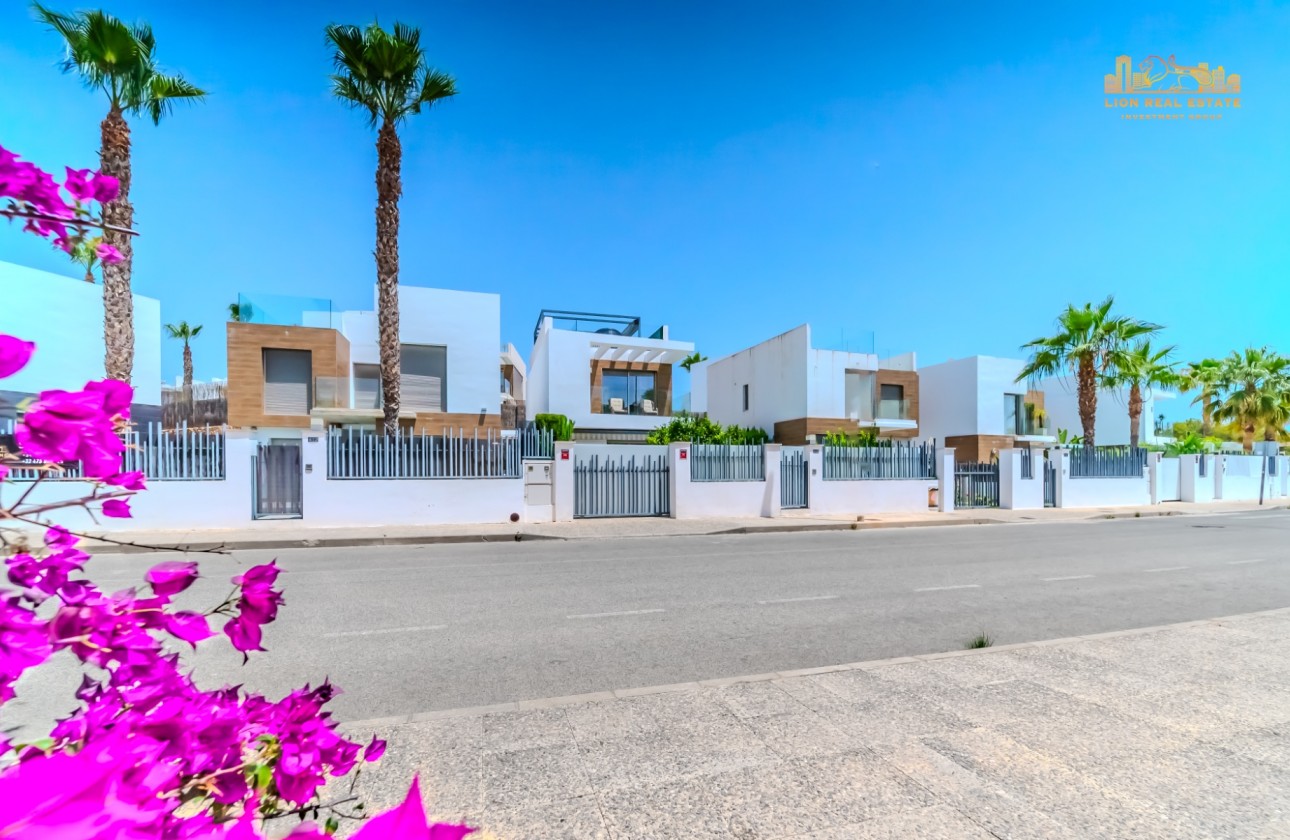 Segunda Mano - Chalet - Orihuela Costa - Villamartín