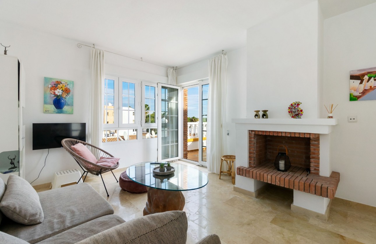 Segunda Mano - Chalet - Orihuela Costa - Villamartín