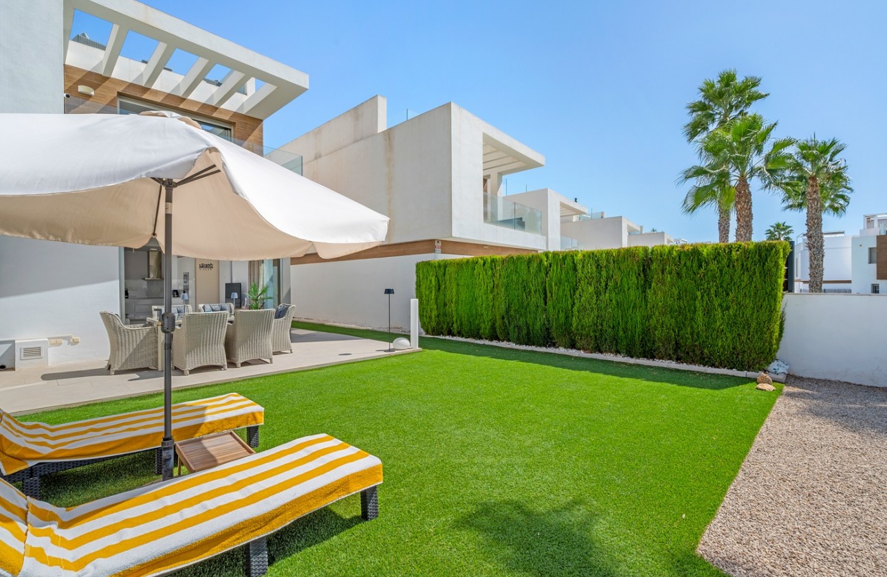 Segunda Mano - Chalet - Orihuela Costa - Villamartín