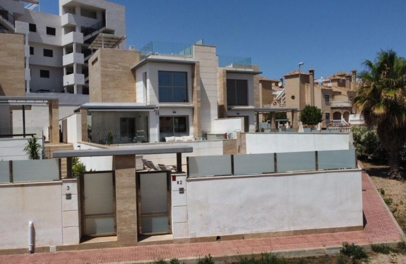 Segunda Mano - Chalet - Orihuela Costa