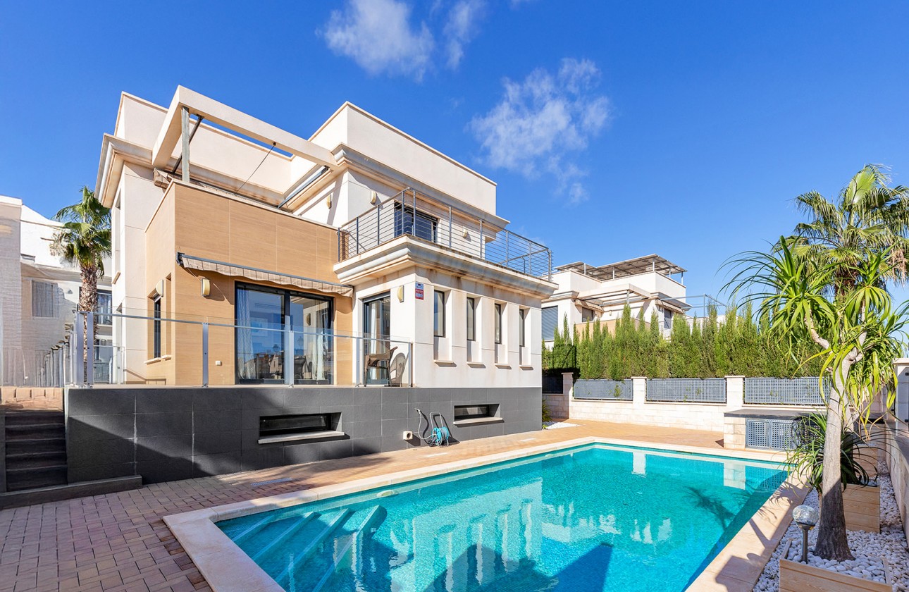 Segunda Mano - Chalet - Orihuela Costa