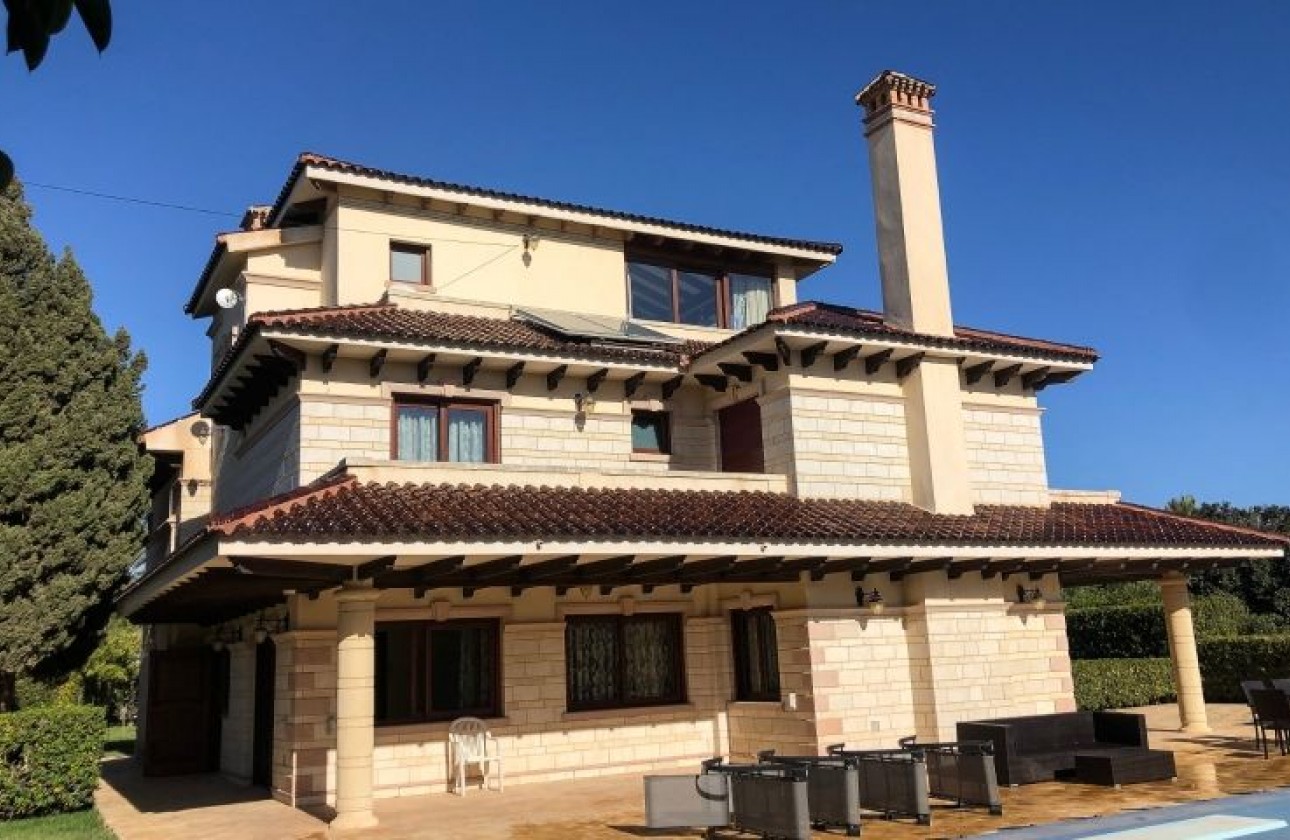 Segunda Mano - Chalet - Orihuela Costa