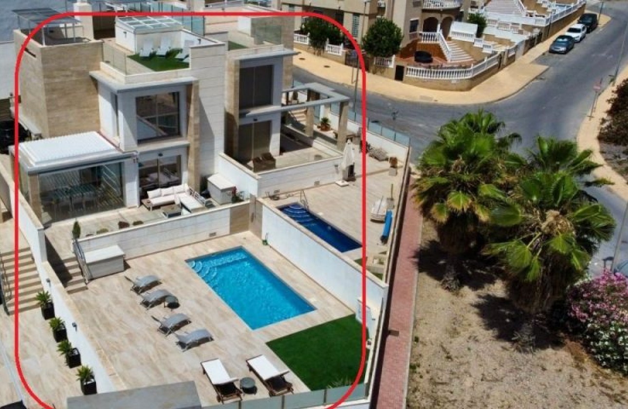 Segunda Mano - Chalet - Orihuela Costa