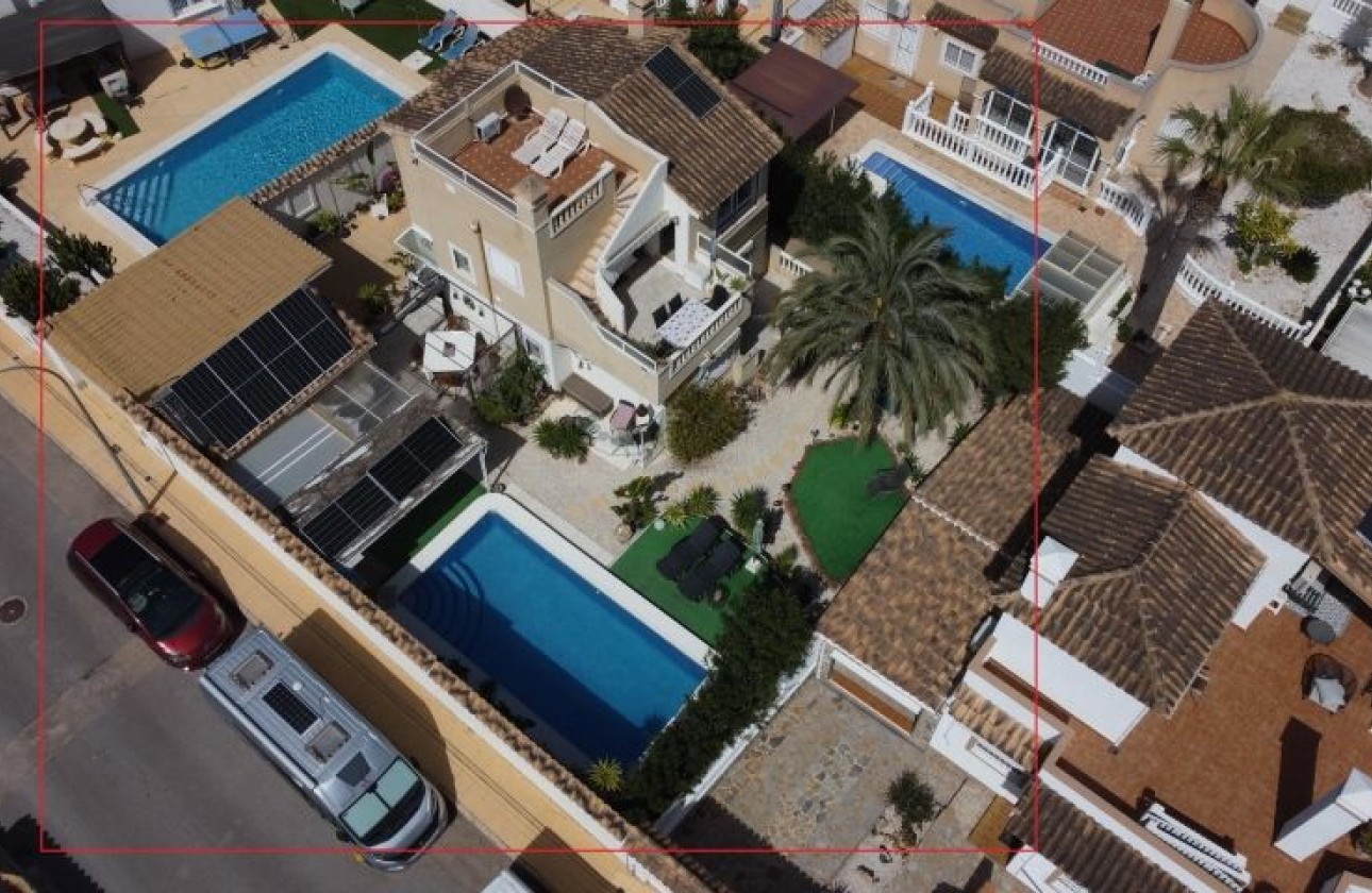 Segunda Mano - Chalet - Orihuela Costa