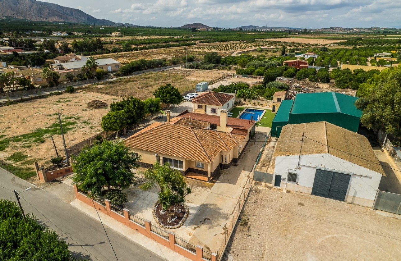 Segunda Mano - Chalet - Orihuela* - La Matanza