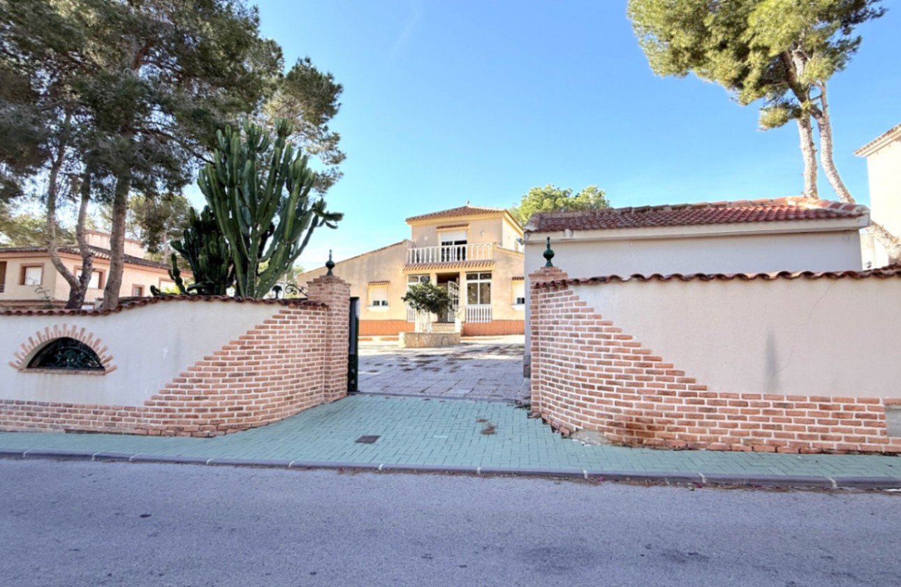 Segunda Mano - Chalet - Pilar de la Horadada - Costa Blanca