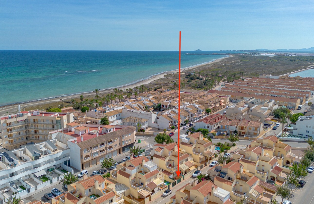 Segunda Mano - Chalet - Pilar de la Horadada - Costa Blanca