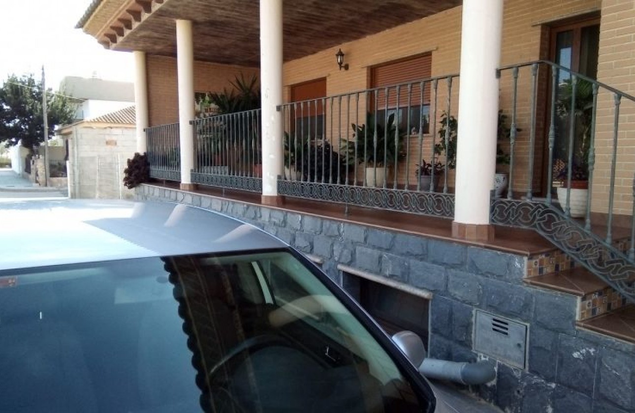 Segunda Mano - Chalet - Pilar de la Horadada