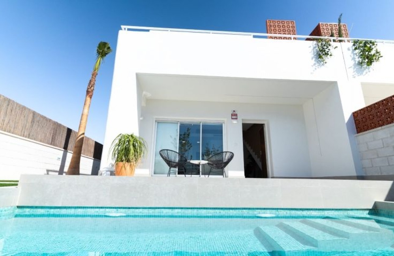 Segunda Mano - Chalet - Pilar de la Horadada