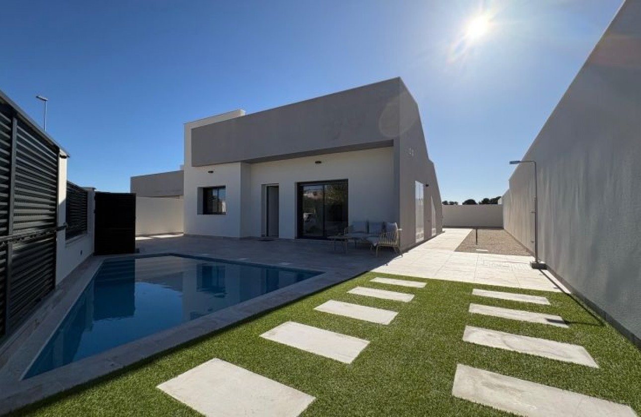 Segunda Mano - Chalet - Pinar de Campoverde