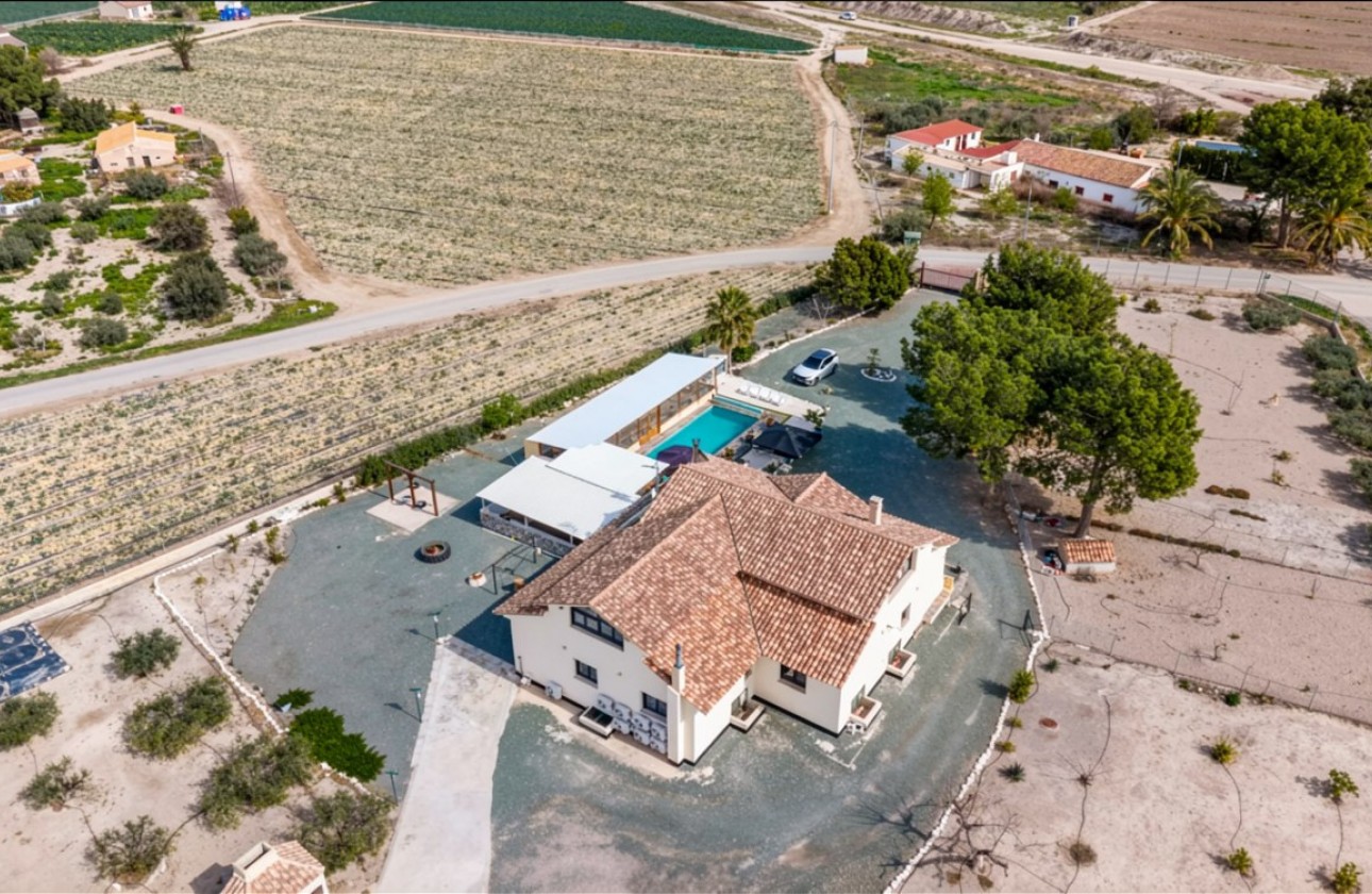 Segunda Mano - Chalet - Puerto Lumbreras - Esparragal de Puerto Lumbreras