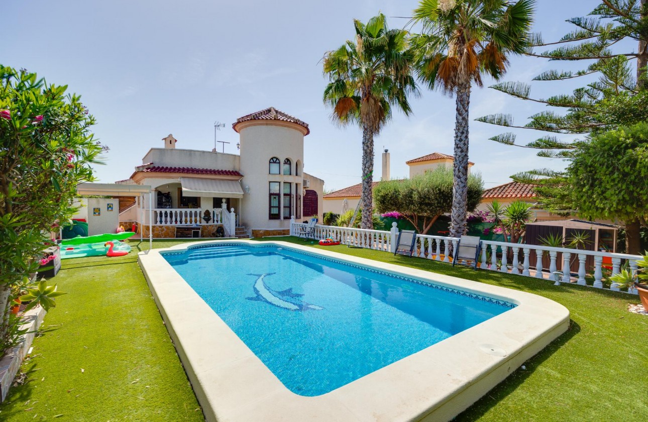 Segunda Mano - Chalet - San Fulgencio - Costa Blanca