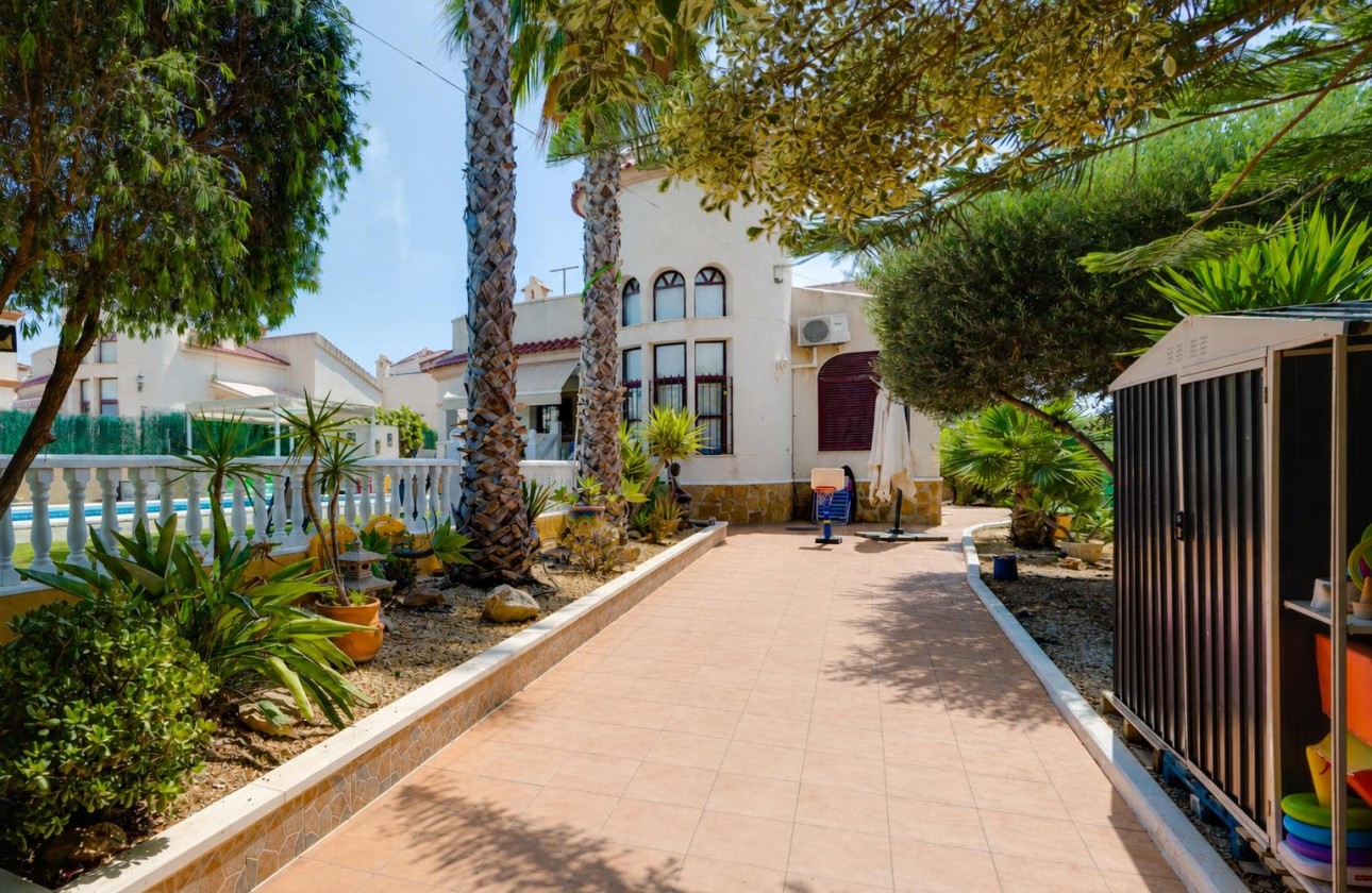 Segunda Mano - Chalet - San Fulgencio - Costa Blanca
