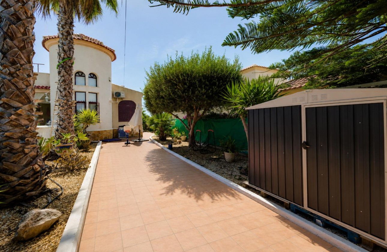 Segunda Mano - Chalet - San Fulgencio - Costa Blanca