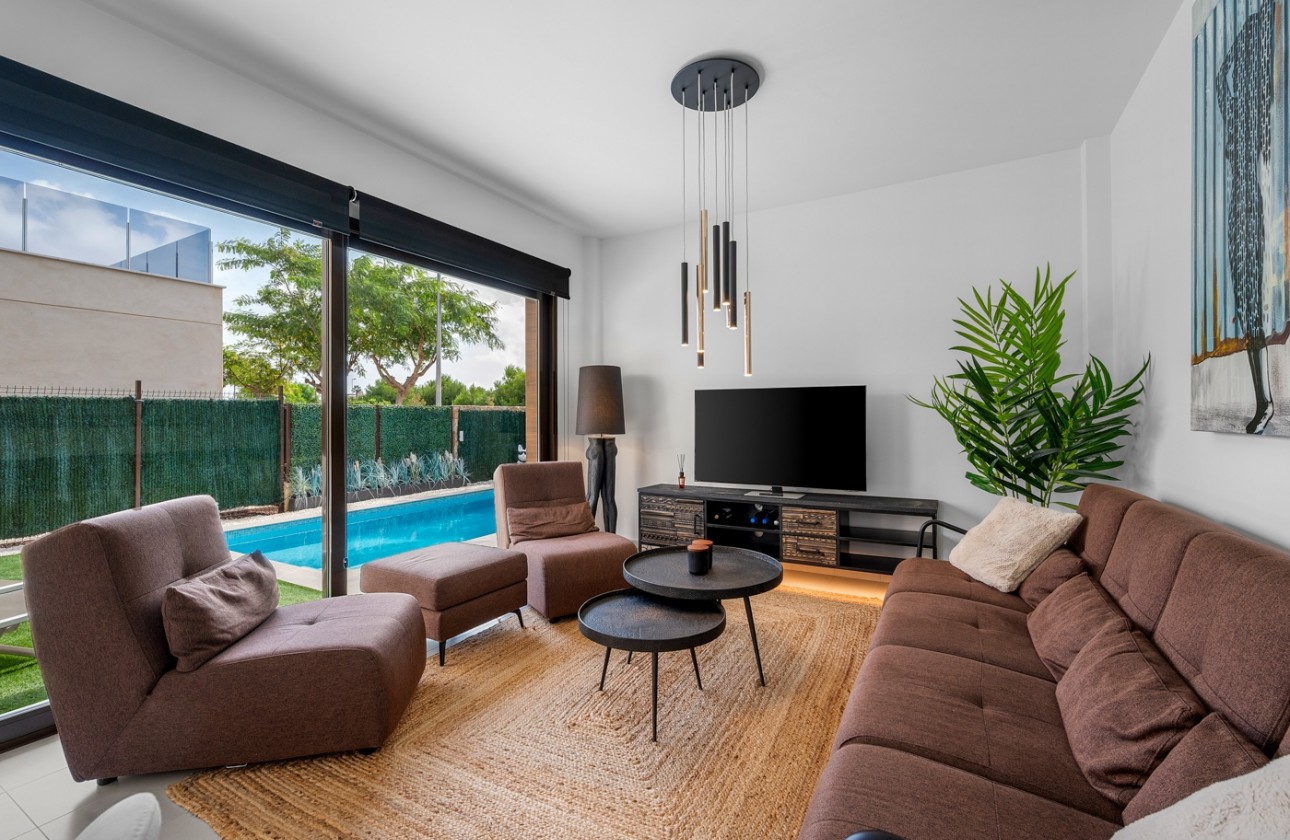 Segunda Mano - Chalet - San Javier - Roda Golf