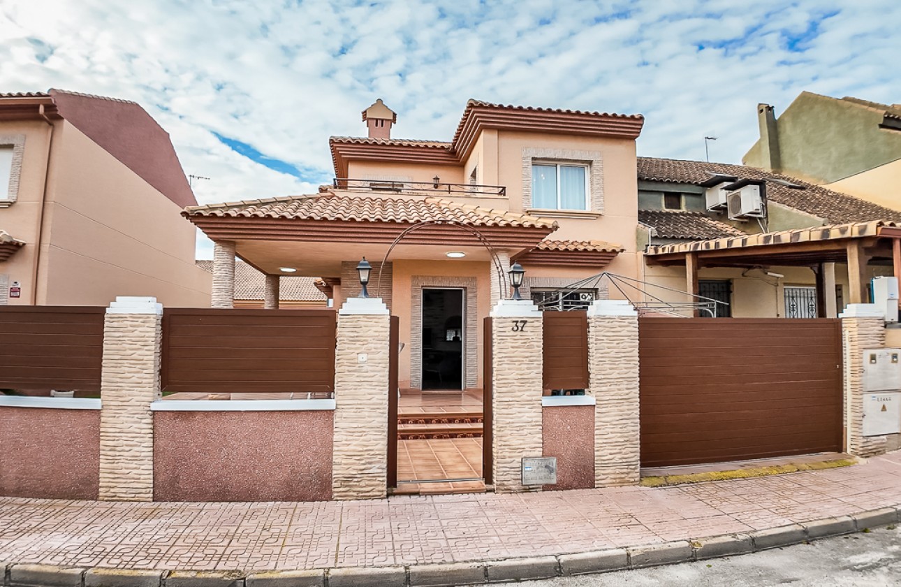 Segunda Mano - Chalet - San Javier - Santiago de la Ribera